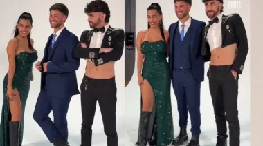 Lo primero que hicieron Tato, Luz y Ulises al salir de Gran Hermano