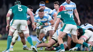 Los Pumas recorrerán 90.000 kilómetros en 2025: todos los países y estadios