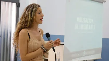 Detuvieron a una funcionaria del Ministerio de la Mujer