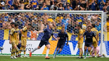 Los jugadores de Boca de vacaciones, mientras los hinchas vuelven de Estados Unidos
