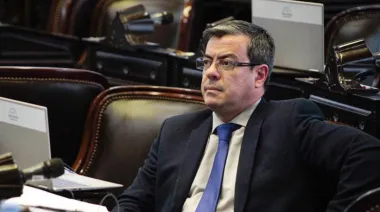 Germán Martínez cuestionó al Gobierno: "Tiene un relato inhumano y cruel"