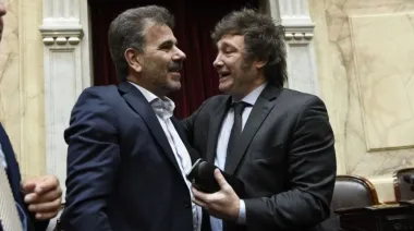 El PRO avanza con todo para acercarse a LLA y Ritondo asegura que acordarán