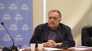 Valdés se desmarcó de la reelección indefinida en PBA: “No es el momento político”