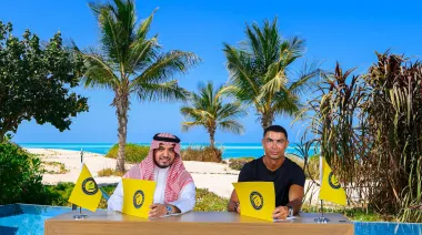 Cristiano Ronaldo renovó con Al Nassr y tendrá el contrato más caro del mundo