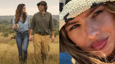 Zaira Nara y Jakob von Plessen se habrían separado por La China Suárez