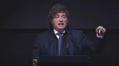 Milei dijo que La Libertad Avanza es el "único vehículo" capaz de ganarle al kirchnerismo en la Provincia de Buenos Aires