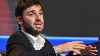 Ignacio Torres criticó a dirigentes del PRO por su cercanía con La Libertad Avanza: “Le ceban mates al armador de turno”
