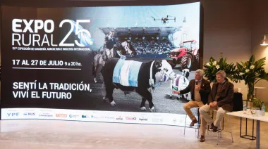 Qué dijo la Sociedad Rural Argentina sobre Milei, las retenciones y el INTA