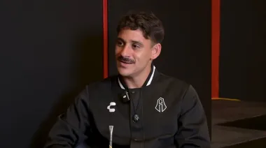 El origen humilde de Matías Cóccaro y su salida de Huracán: “Sí, me fui por plata”
