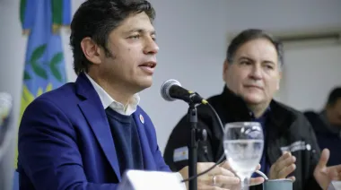 Kicillof bancó su gestión en seguridad y el PRO pidió que Javier Alonso concurra urgente a la Legislatura