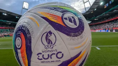 Suiza se prepara para la Eurocopa Femenina: todo lo que tenés que saber