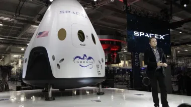 México evalúa demandar a SpaceX por caída de partes del Starship en Tamaulipas