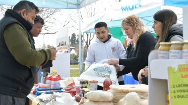 La FAO reconoció el alcance del programa Mercados Bonaerenses