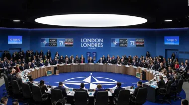 La OTAN eleva su apuesta: ¿puede competir con el auge de China?