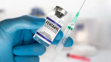 ONU: Incautaciones en México reducen el mercado de fentanilo en Estados Unidos y Canadá