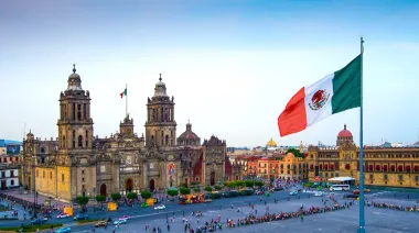 México: El agua de lluvia que inunda CDMX pero no se aprovecha