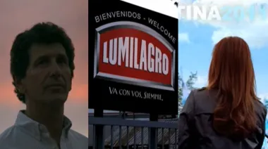 El spot de la campaña 2011 de Cristina Kirchner que usó Sturzenegger para fulminar la protección a Lumilagro