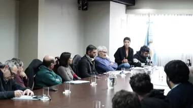 Cumbre del PJ bonaerense con la mira en la unidad y "Cristina libre": "No hablamos de listas acá"