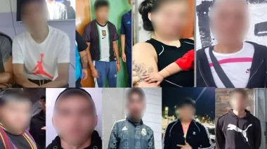 La policía desmanteló una banda que estafaba en Marketplace desde un penal