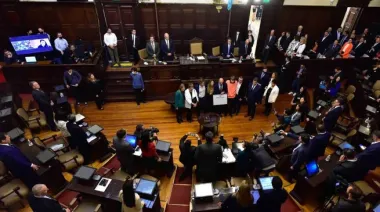 El Senado de Mendoza aprobó la suspensión de las PASO y Diputados deberá volver a tratar el proyecto