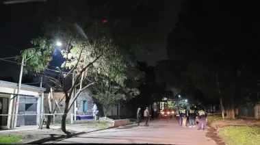 Discutió con su esposa y mató a golpes a su suegra de 104 años