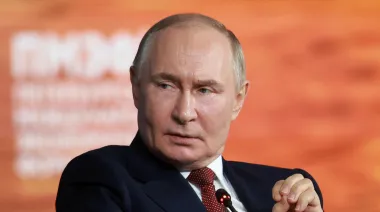 Adam Kadyrov: el heredero que Vladimir Putin observa de cerca
