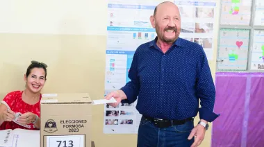 Formosa elige en una jornada clave: Insfrán apuesta a sostener su poder tras el fallo de la Corte