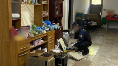 Megaoperativo nacional contra una red de abuso infantil: 20 allanamientos y 14 detenidos