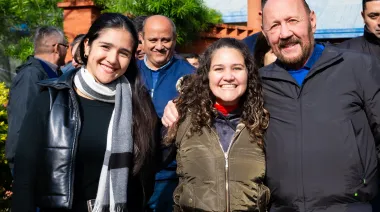 El peronismo de Gildo Insfrán gana cómodo con el 70% de los votos