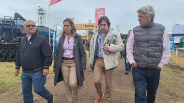 Mesa Enlace: "El campo argentino necesita reglas claras, previsibilidad y una Argentina sin retenciones”