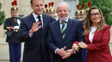 Macron y Lula en el centro de un escándalo viral: el trasfondo