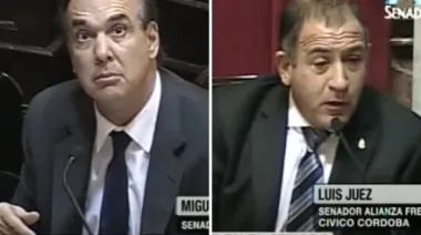 "Carpetazos" tras el fallo adverso por YPF: viralizan el apoyo de Pichetto y Luis Juez a la expropiación