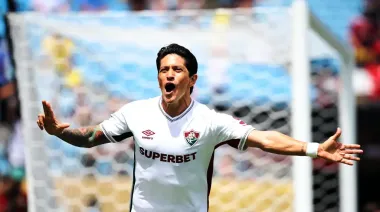 Sorpresa: Fluminense le ganó 2-0 al subcampeón de Europa y pasó a cuartos de final