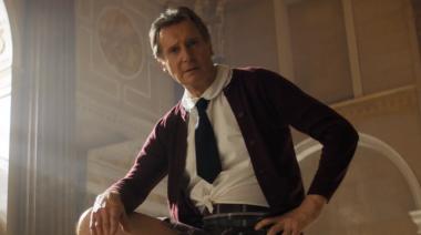 Las comedias están de regreso: con Liam Neeson, La Pistola Desnuda es la más esperada del año