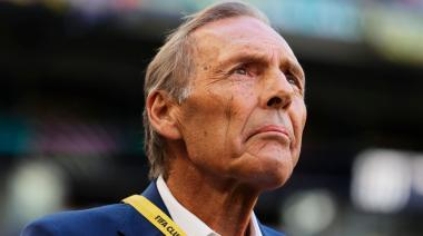 Miguel Angel Russo: "Demostramos estar a la altura de este torneo"