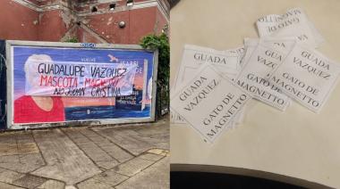Nuevo ataque a Radio Rivadavia con agravios a Guadalupe Vázquez