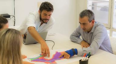 Monteverde se ofrece al diálogo y Javkin le contesta con ironías