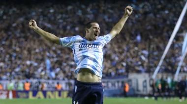 El emotivo anuncio de Luciano Aued y su posible llegada a Racing