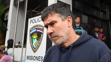 Misiones: Un expolicía con prisión preventiva fue electo diputado provincial