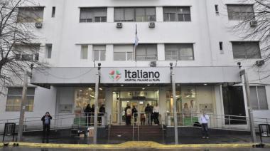El Hospital Italiano de La Plata será querellante y se considera “víctima directa”