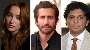 Con la estrella de Bridgerton y Jake Gyllenhaal, comenzó el rodaje de Remain