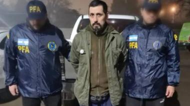 Detuvieron nuevamente al activista mapuche Facundo Jones Huala