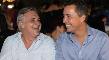 Llaryora impulsa la candidatura de Calvo y desata la pelea por el Ministerio de Gobierno en Córdoba
