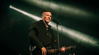 Fer Ruiz Díaz, excantante de Catupecu Machu, presenta nueva canción