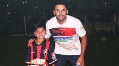 "Ahora sos mi angelito": el conmovedor mensaje del papá de Thiago Correa