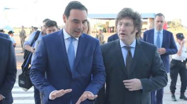 Corrientes: LLA se podría acercar a Valdés y hay tensión en el peronismo