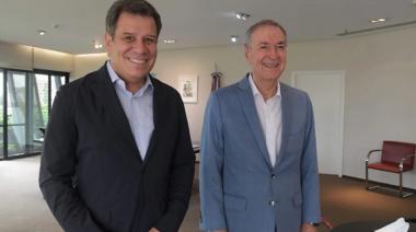 Schiaretti y Manes llegan a La Plata con un mensaje de unidad para el centro político