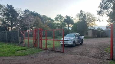 Mar del Plata: chocó, escapó, escondió el auto en una quinta y fue imputado