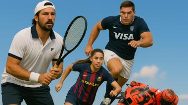 Sábado deportivo: todo lo que tenés que saber de la agenda de hoy