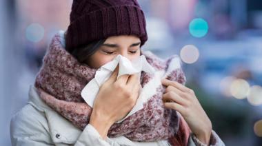 Las enfermedades respiratorias aumentaron un 20% y la vacunación es clave